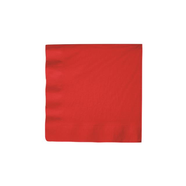 Rental store for BEV NAPKIN RED 50CT in State College PA