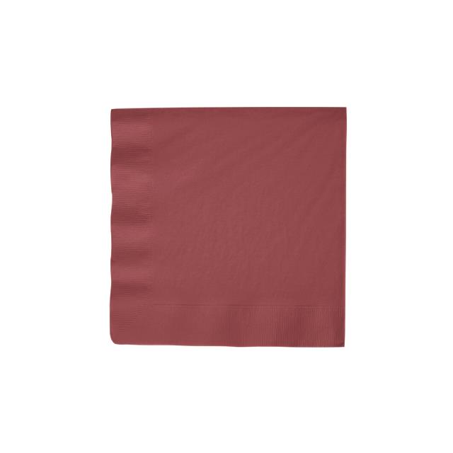 Rental store for BEV NAPKIN BURGUNDY 50CT in State College PA