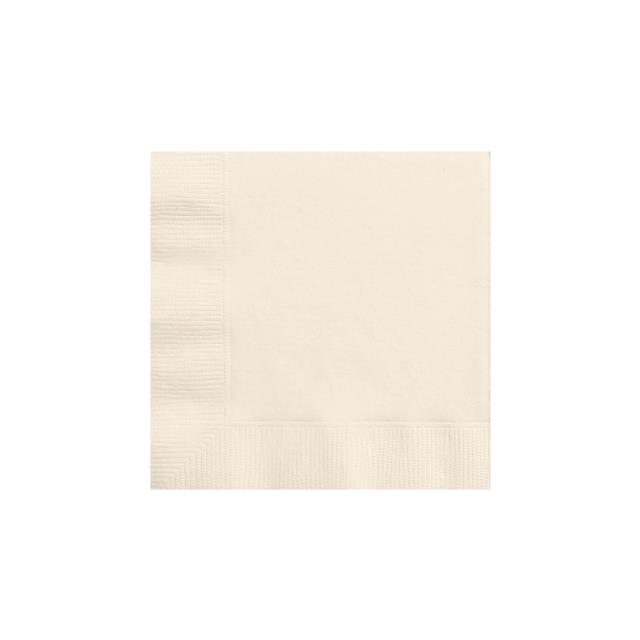 Rental store for BEV NAPKIN IVORY 50CT in State College PA