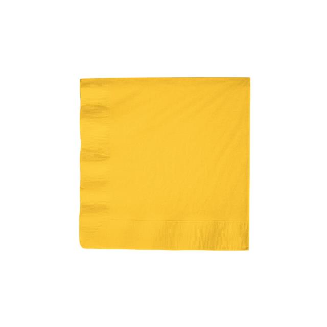 Rental store for BEV NAPKIN SCHOOL BUS YELLOW 50CT in State College PA