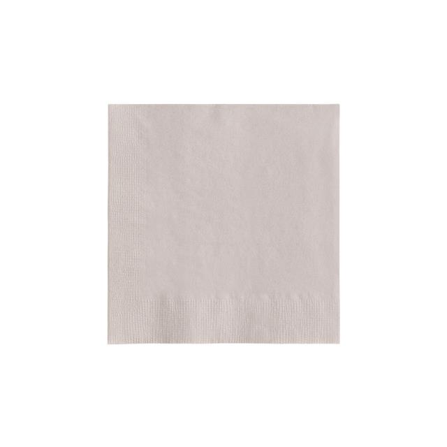 Rental store for BEV NAPKIN SILVER 50CT in State College PA