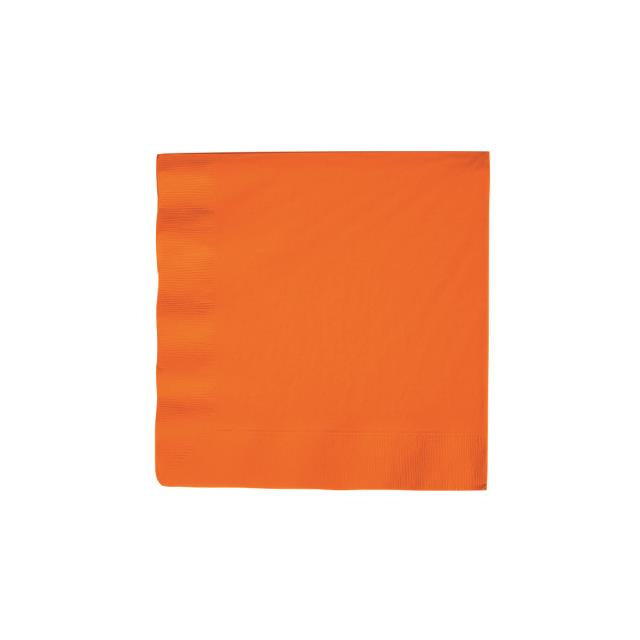 Rental store for BEV NAPKIN ORANGE 50CT in State College PA