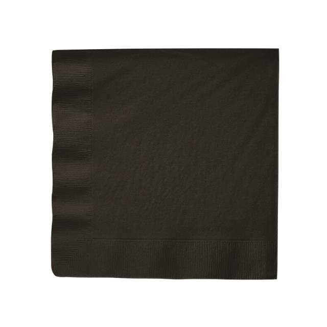 Rental store for LUNCH NAPKIN BLACK 50CT in State College PA