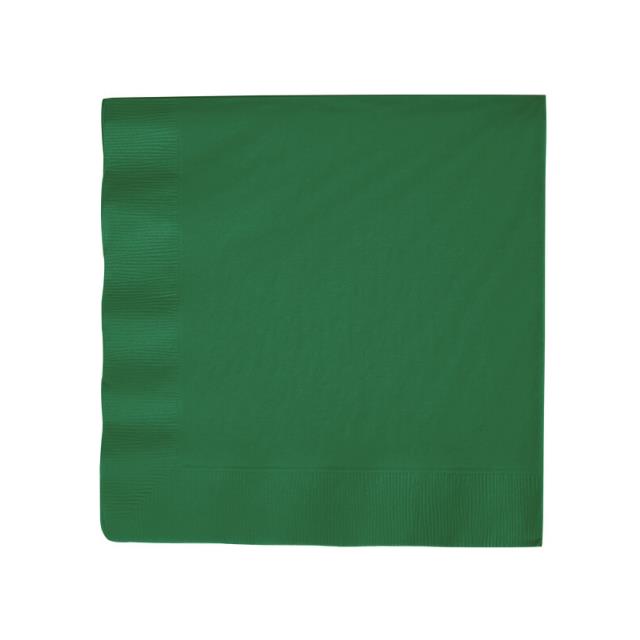 Rental store for LUNCH NAPKIN EMERALD GREEN 50CT in State College PA