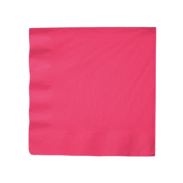 Rental store for LUNCH NAPKIN MAGENTA 50CT in State College PA
