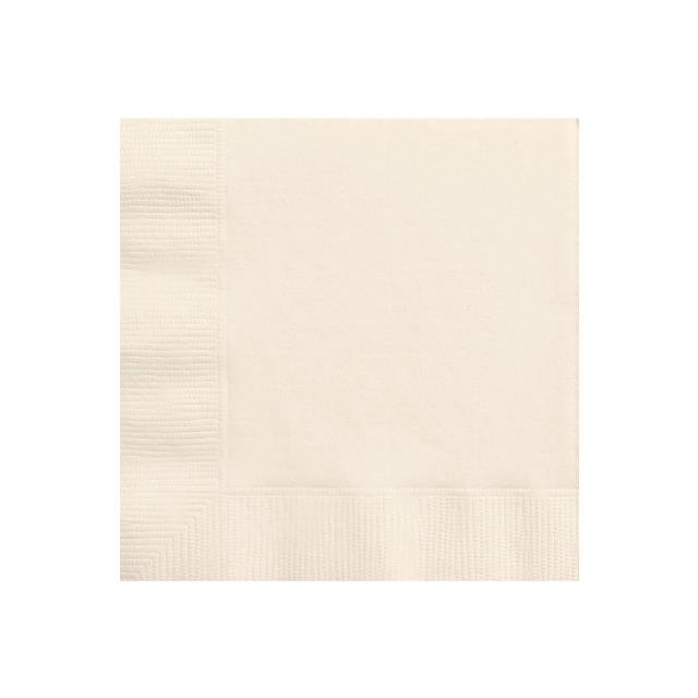 Rental store for LUNCH NAPKIN IVORY 50CT in State College PA