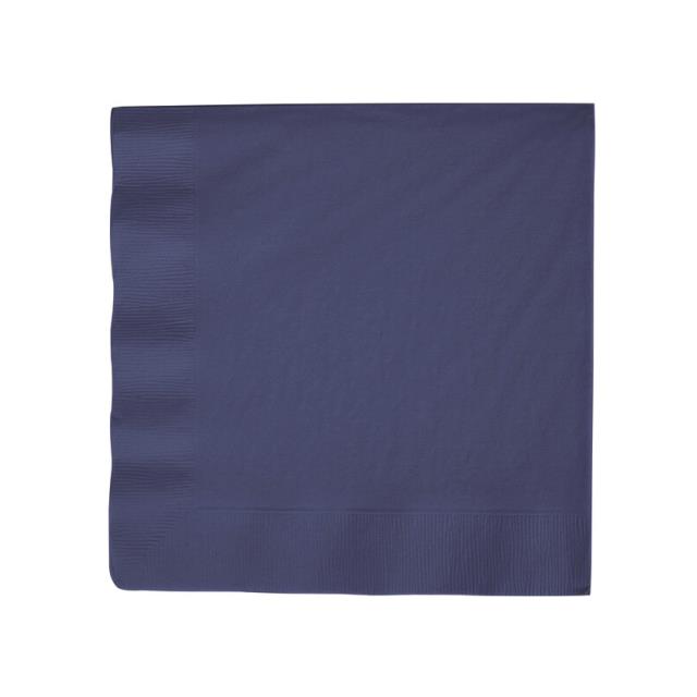 Rental store for LUNCH NAPKIN NAVY 50CT in State College PA
