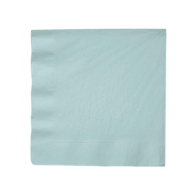 Rental store for LUNCH NAPKIN LIGHT BLUE 50CT in State College PA