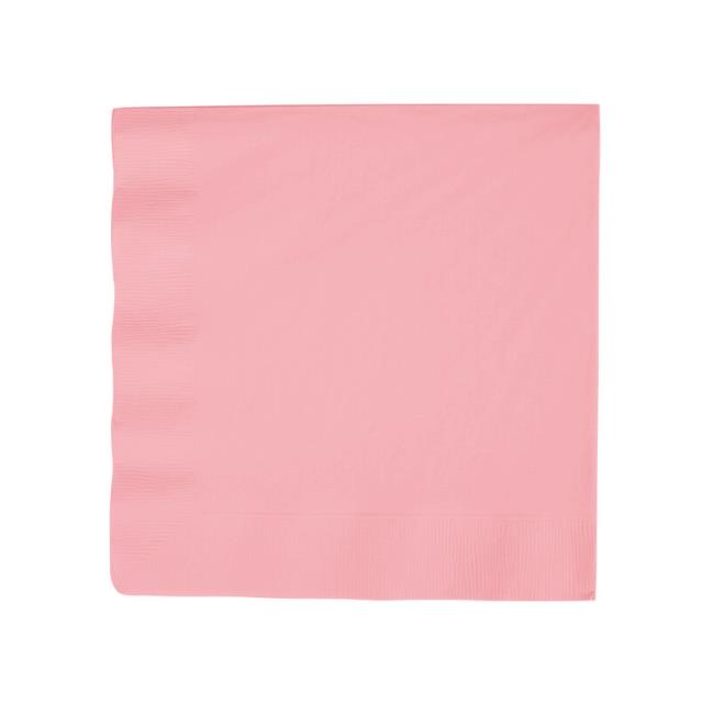 Rental store for LUNCH NAPKIN LIGHT PINK 50CT in State College PA