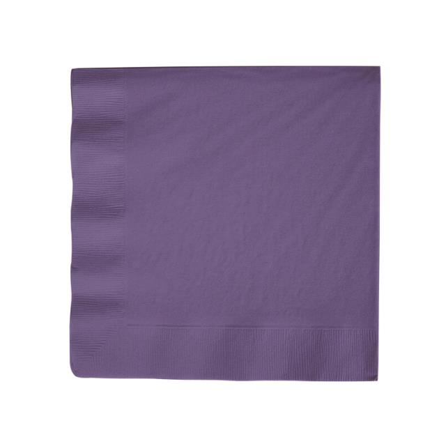 Rental store for LUNCH NAPKIN PURPLE 50CT in State College PA