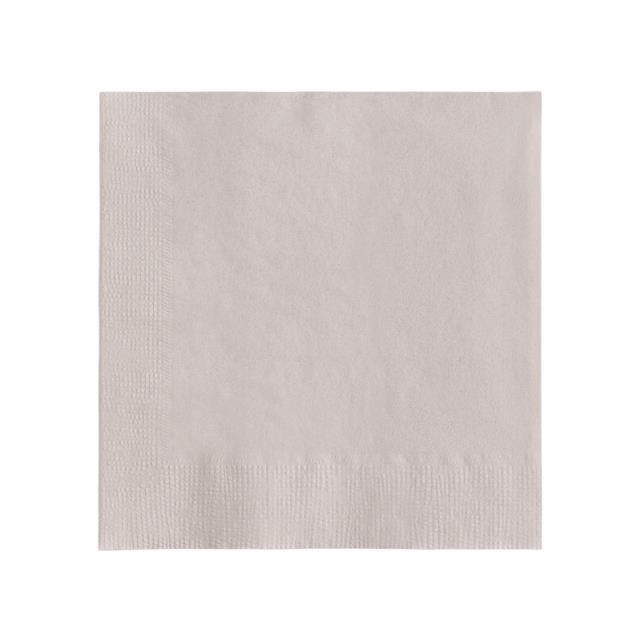 Rental store for LUNCH NAPKIN SILVER 50CT in State College PA