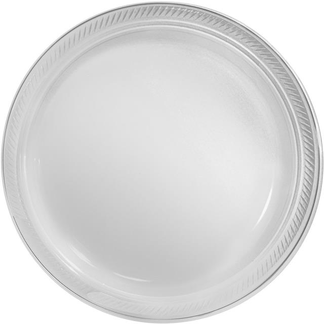 Rental store for PLASTIC 7  PLATE-CLEAR - 20 CT in State College PA