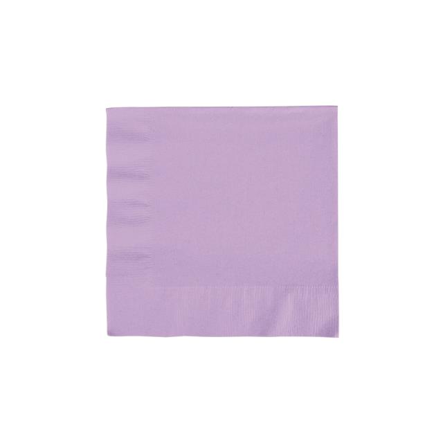 Rental store for BEV NAPKIN LAVENDAR 50CT in State College PA