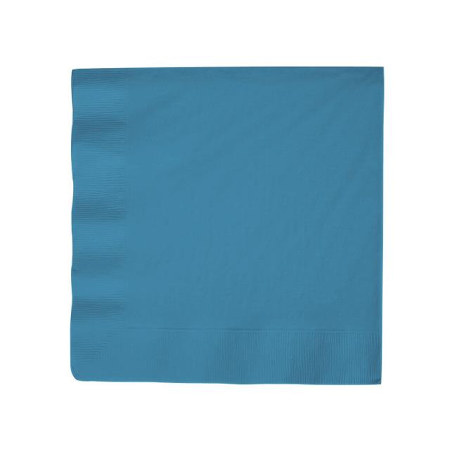 Rental store for LUNCH NAPKIN TURQUOISE 50CT in State College PA