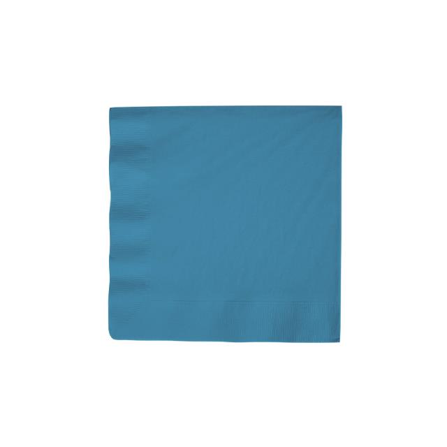 Rental store for BEV NAPKIN TURQUOISE 50CT in State College PA
