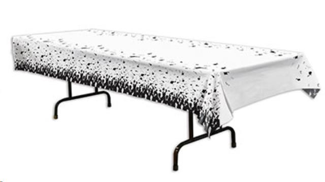 Rental store for GRADUATION TABLECOVER - B W in State College PA
