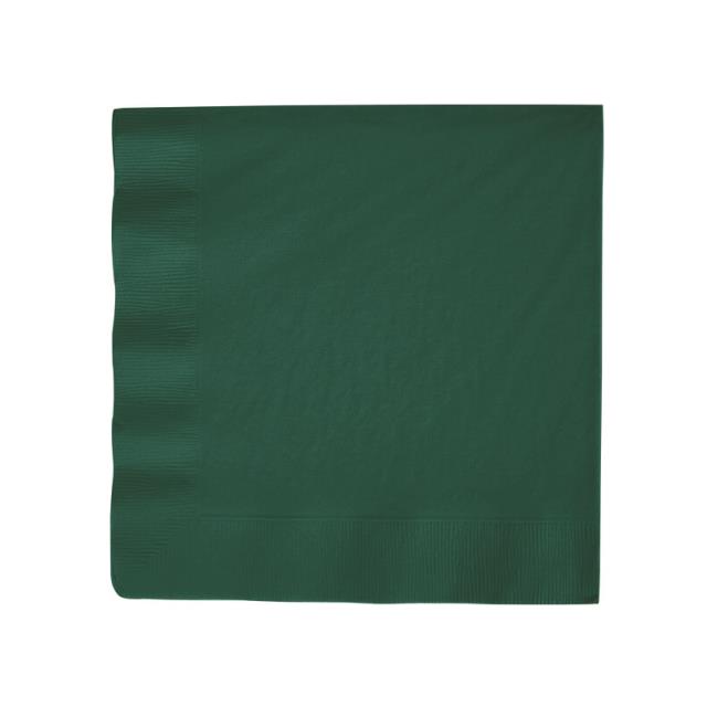 Rental store for LUNCH NAPKIN HUNTER GREEN 50CT in State College PA