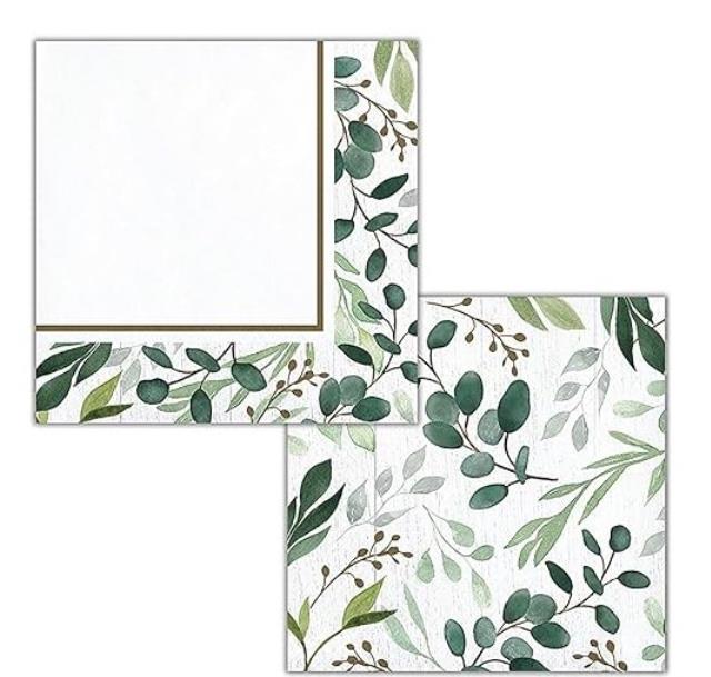 Rental store for EUCALYPTUS BEV NAPKIN - 16 CT in State College PA