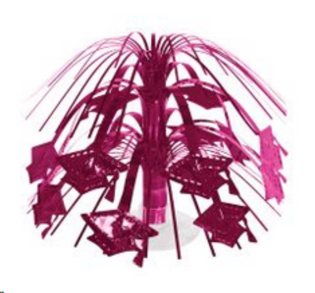 Rental store for GRADUATION CAP CENTERPIECE - BURG in State College PA