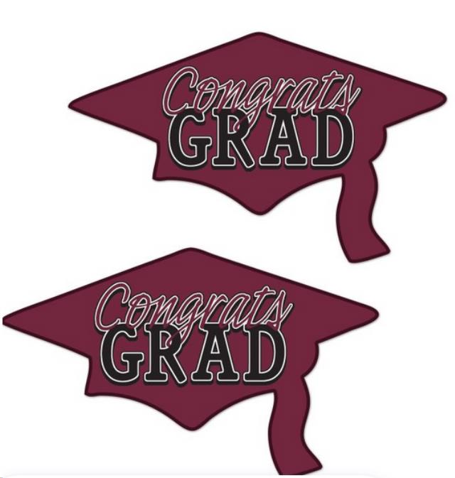 Rental store for CONGRATS GRAD CUT OUT - BURG in State College PA