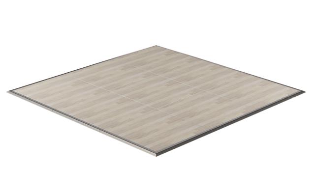 Rental store for DANCE FLOOR, PLANK - 3  X 3  CREAM in State College PA