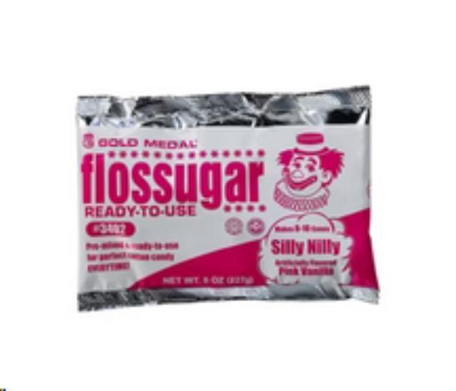 Rental store for PINK FLOSSUGAR, 8 OZ PK in State College PA