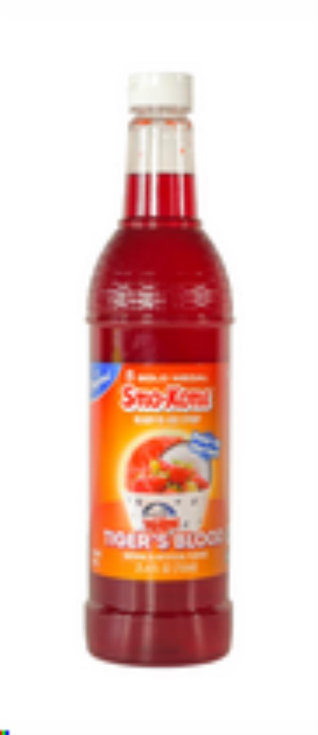 Rental store for TIGER BLOOD SYRUP - 750 ML 25 OZ in State College PA