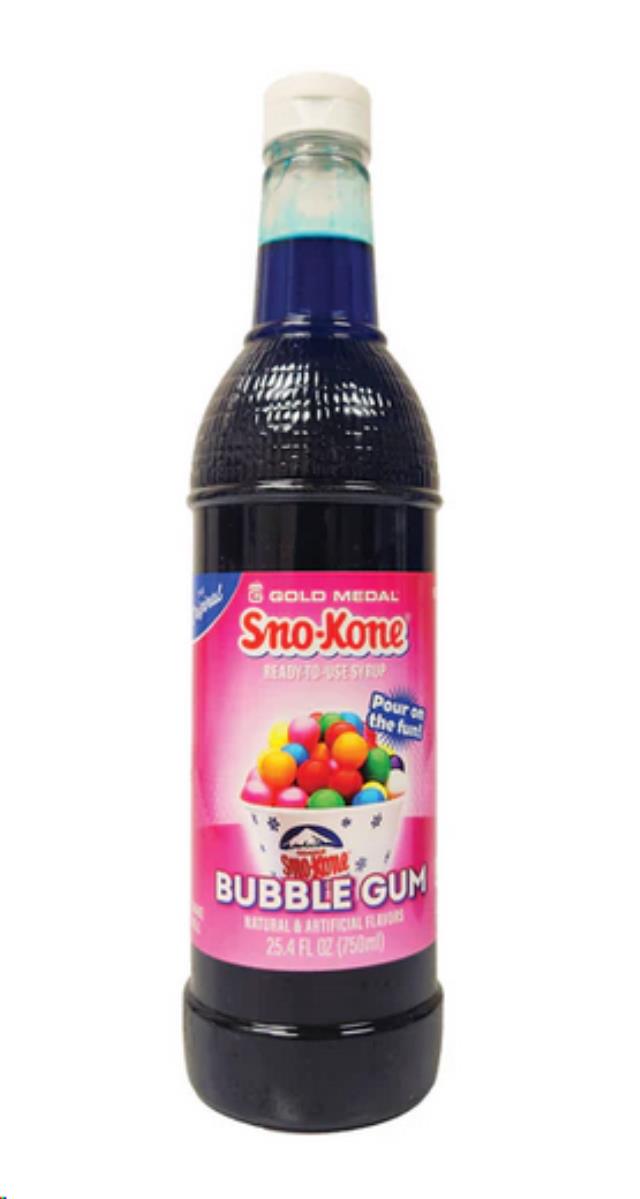 Rental store for BUBBLEGUM SYRUP - 750 ML 25 OZ in State College PA